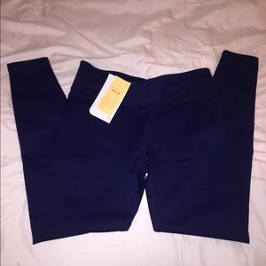 Winn II Solid PowerHold® Legging in Inkwell